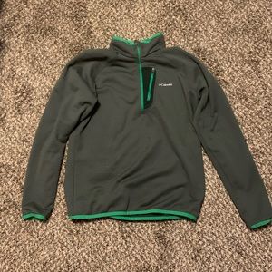 Columbia Quarter-Zip